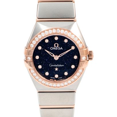 Omega Constellation 131.25.25.60.53.002