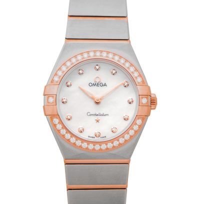 Omega Constellation 131.25.28.60.55.001