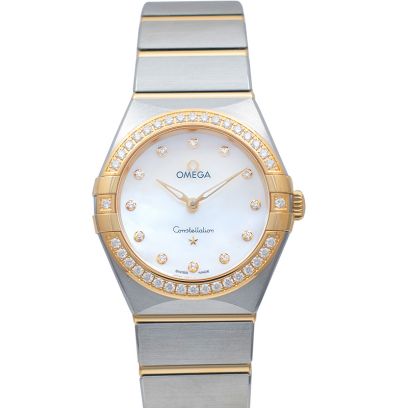Omega Constellation 131.25.28.60.55.002