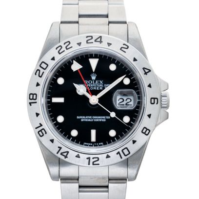 Rolex Explorer II 16570 Black_@_DOE8DNL9