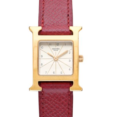 Used hermes watch top