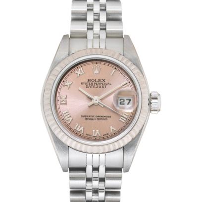 Rolex Lady Datejust 79174-PINK ROMAN_@_L978458O