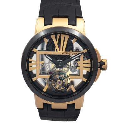 Ulysse Nardin Executive 1712-139