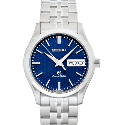 Pre Owned Grand Seiko 9F Quartz Watches The Watch Company