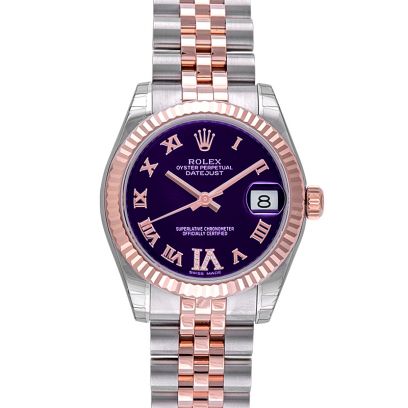 Rolex Lady Datejust 178271-0072G