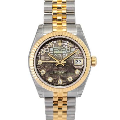 Rolex Lady Datejust 178273-0057G