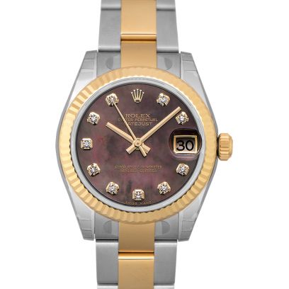 Rolex Lady Datejust 178273-0081G