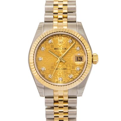 Rolex Lady Datejust 178273-29