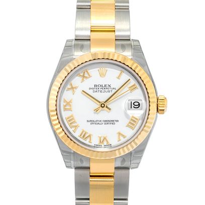 Rolex Lady Datejust 178273 White