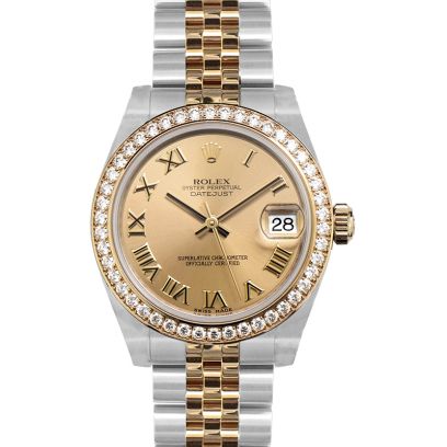 Rolex Datejust 178383 Gold