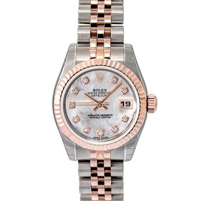 Rolex Lady Datejust 179171-35