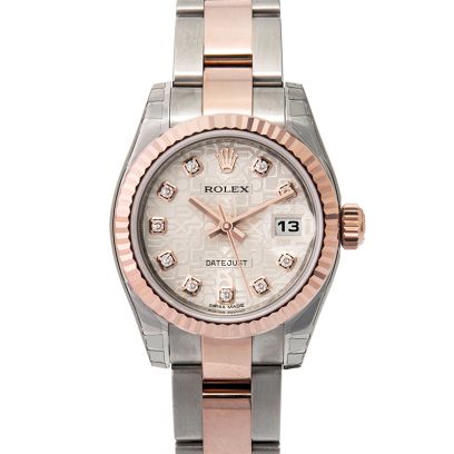 Rolex Lady Datejust 179171-38