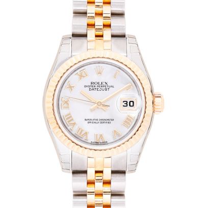 Rolex Lady Datejust 179173 WMOP-R-J