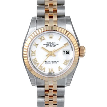 Rolex Lady Datejust 179173/16