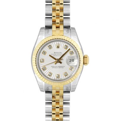 Rolex Lady Datejust 179173/4G