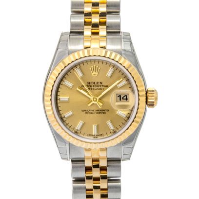 Rolex Lady Datejust 179173/7