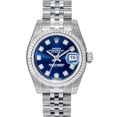 Rolex Lady Datejust 179174-0011G