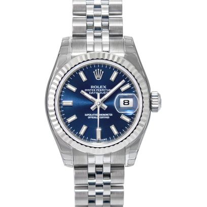 Rolex Lady Datejust 179174-B-I-J