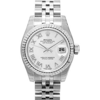 Rolex Lady Datejust 179174/12
