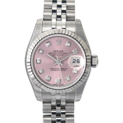 Rolex Lady Datejust 179174/16