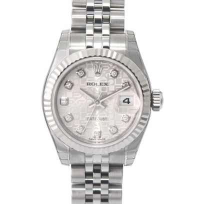 Rolex Lady Datejust 179174/18