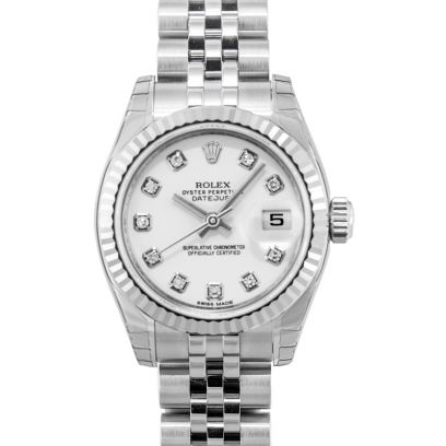 Rolex Lady Datejust 179174/20