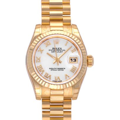 Rolex Lady Datejust 179178-WMOP-R-P
