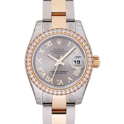 Rolex Lady Datejust 179383-S-R-G-O
