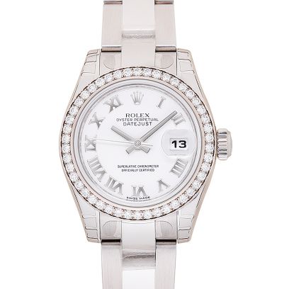 Rolex Lady Datejust 179384-S-R-G-J