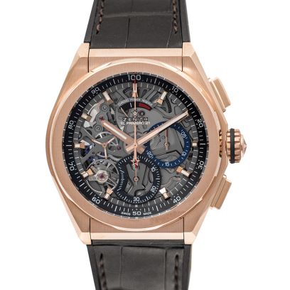 Zenith Defy 18.9000.9004/71.R585
