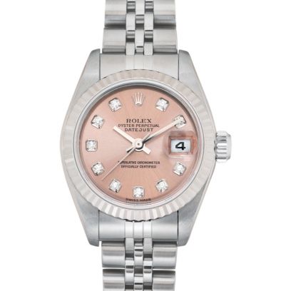 Rolex Lady Datejust 79174G-Pink_@_39NRMJYO