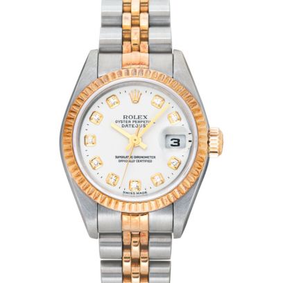 Rolex Lady Datejust 79173G White_@_39NEZMR9
