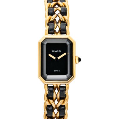 Pre owned chanel watch online