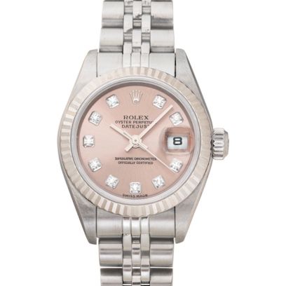 Rolex Lady Datejust 79174G-Pink_@_N0313N69