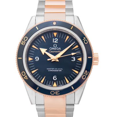 Omega Seamaster 233.60.41.21.03.001