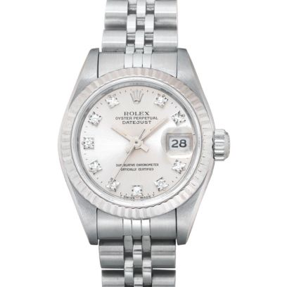 Rolex Lady Datejust 69174G Silver_@_EO6PGZK9