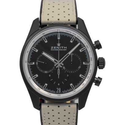 Zenith Chronomaster 24.2040.400/27.R797