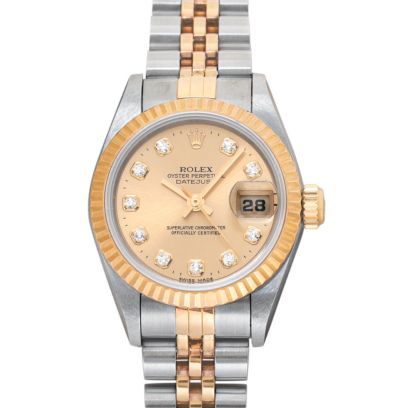 Rolex Lady Datejust 69173G Champagne_@_EO6L6ER0