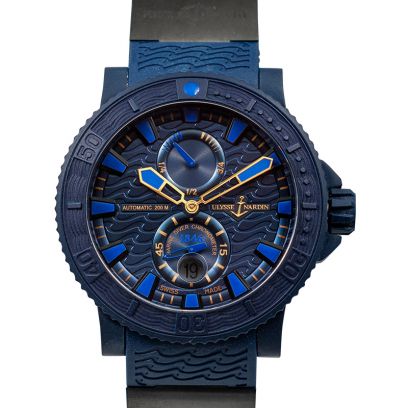 Ulysse Nardin Diver 263-99LE-3C