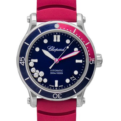 Chopard Happy Diamonds 278587-3002