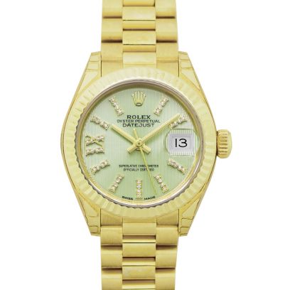 Rolex Lady Datejust 279178-0008