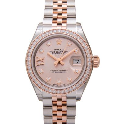 Rolex Lady Datejust 279381RBR-0019G