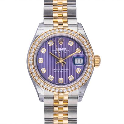 Rolex Lady Datejust 279383RBR-0015G