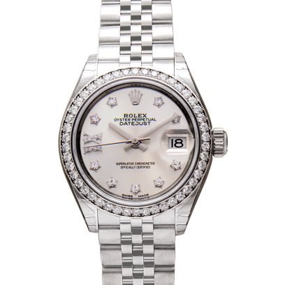 Rolex Lady Datejust 279384RBR-0021G
