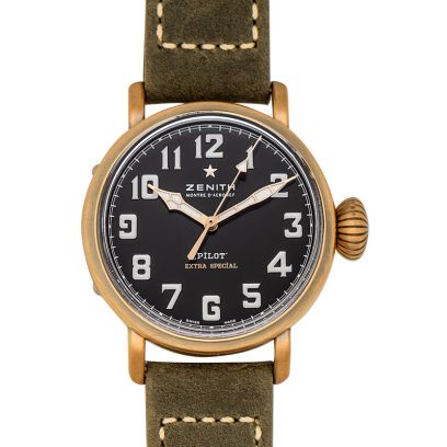 Zenith Pilot 29.1940.679/21.C800