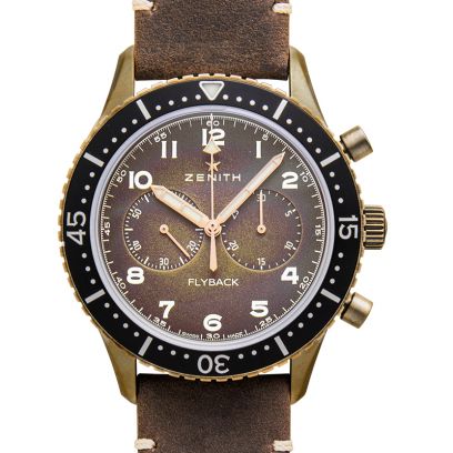 Zenith Pilot 29.2240.405/18.C801