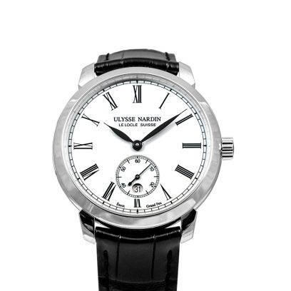 Ulysse Nardin Classico 3203-136-2/E0-42