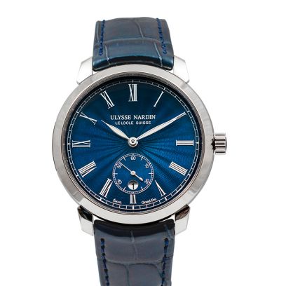 Ulysse Nardin Classico 3203-136-2/E3