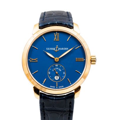 Ulysse Nardin Classico 3206-136-2/33