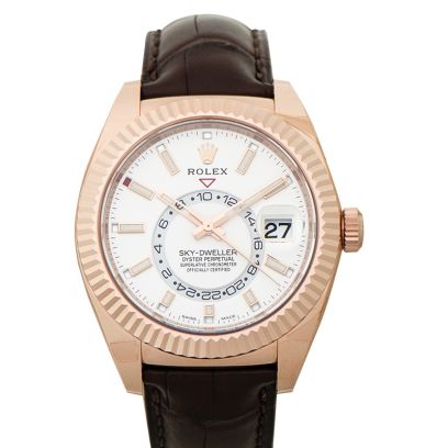 Rolex Sky Dweller 326135-0005